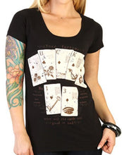 Load image into Gallery viewer, model showing front of shirt