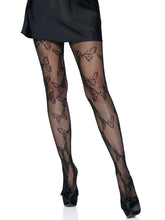 Load image into Gallery viewer, model showing front of pantyhose