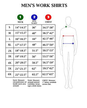 Load image into Gallery viewer, size chart
