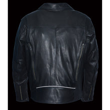 Load image into Gallery viewer, back of jacket on display