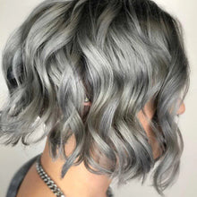 Load image into Gallery viewer, model showing dye in hair
