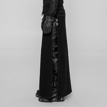 Load image into Gallery viewer, model showing side of skirt