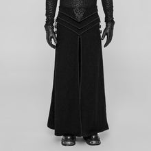 Load image into Gallery viewer, model showing front of skirt