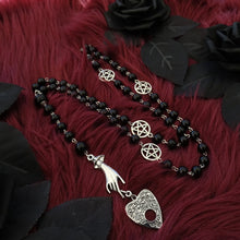 Load image into Gallery viewer, necklace on display