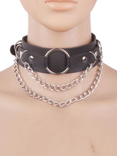 Load image into Gallery viewer, choker on mannequin