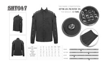 Load image into Gallery viewer, details on shirt