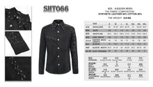 Load image into Gallery viewer, details on shirt
