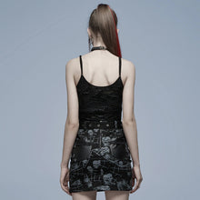 Load image into Gallery viewer, model showing back of top