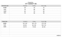 Load image into Gallery viewer, size chart