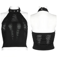 Load image into Gallery viewer, front and back of shirt on mannequin