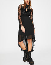 Load image into Gallery viewer, model showing front of dress