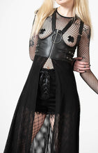 Load image into Gallery viewer, model showing front of shirt