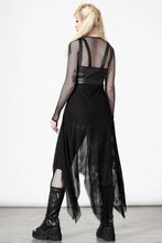 Load image into Gallery viewer, model showing back of shirt