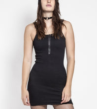 Load image into Gallery viewer, model showing front of dress