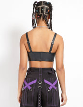 Load image into Gallery viewer, model showing back of top