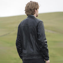 Load image into Gallery viewer, model showing back of jacket