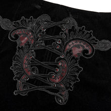 Load image into Gallery viewer, close up applique details