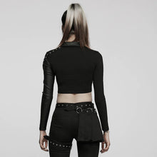 Load image into Gallery viewer, model showing back of top