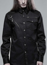 Load image into Gallery viewer, model showing front of shirt