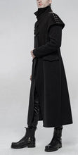 Load image into Gallery viewer, model showing side of coat
