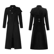 Load image into Gallery viewer, front and back of coat