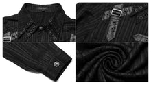 Load image into Gallery viewer, close up details on shirt