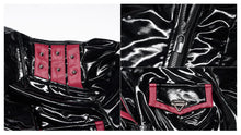 Load image into Gallery viewer, close up details on jacket