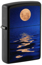 Load image into Gallery viewer, front of zippo on display