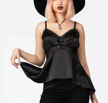 Load image into Gallery viewer, model showing front of top