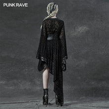 Load image into Gallery viewer, model showing back of dress