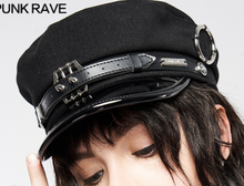 Load image into Gallery viewer, model showing hat