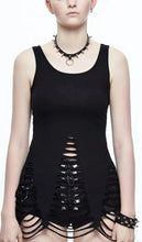 Load image into Gallery viewer, model showing front of shirt