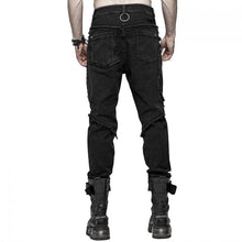 Load image into Gallery viewer, model showing back of pants