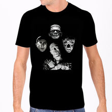 Load image into Gallery viewer, model showing front of shirt