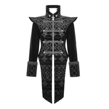 Load image into Gallery viewer, front of coat on mannequin