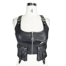 Load image into Gallery viewer, front of vest on mannequin