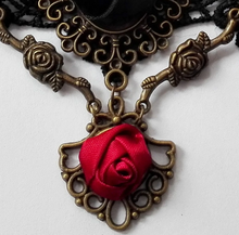 Load image into Gallery viewer, necklace on display