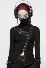 Load image into Gallery viewer, model showing front of shirt