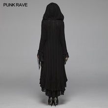 Load image into Gallery viewer, model showing back of hoodie