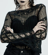 Load image into Gallery viewer, model showing front of shirt