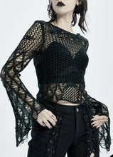 Load image into Gallery viewer, model showing front of shirt