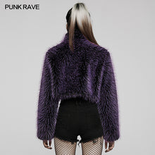 Load image into Gallery viewer, model showing back of jacket