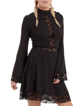 Load image into Gallery viewer, model showing front of dress