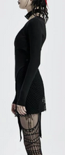 Load image into Gallery viewer, model showing side of dress