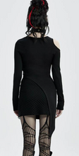Load image into Gallery viewer, model showing back of dress