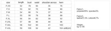Load image into Gallery viewer, size chart
