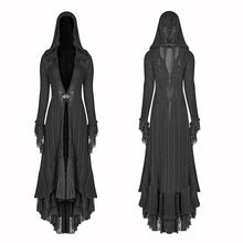 Load image into Gallery viewer, front and back of hoodie on display