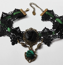 Load image into Gallery viewer, necklace on display
