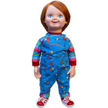 Load image into Gallery viewer, front of doll on display