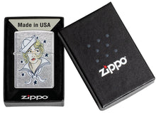 Load image into Gallery viewer, lighter on display in box